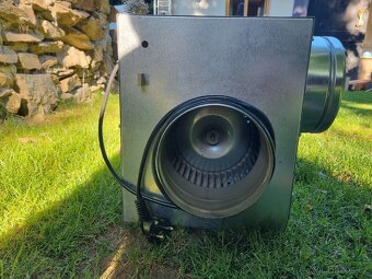 Krbový ventilátor AN2 - 4