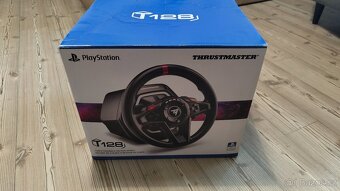 Volant Thrustmaster T128 - 4