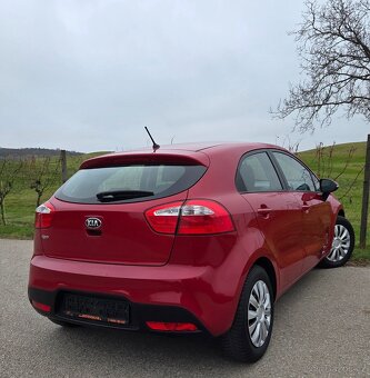 Kia Rio 1.25 16V 62KW84 koní R.V.02/2014 - 4
