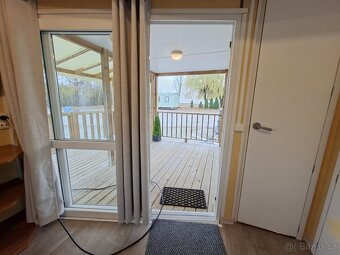 mobilheim,mobilní dům Sun Roller 8 x 4 m s terasou - 4