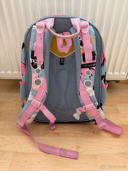 Prodám školní batoh + penál TOPGAL - 4