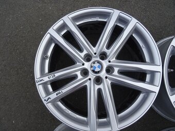 Alu disky na BMW X5, 19", 5x112, ET 38, šířka 9J - 4
