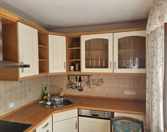 Provance kuchyňská linka s vestavěnými spotřebiči,5636 - 4