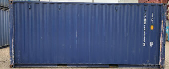 Skladový kontejner 6m - zánovní - 4