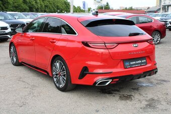 Kia ProCeed 1,6 TGDI ČR,GT,AUTOMAT,ZÁRUKA,2019 - 4