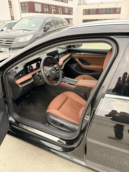 Škoda Superb L&K 2.0 TDI 142 kW 4×4 – 02/2025 - 4