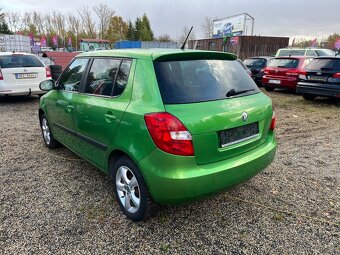 Škoda Fabia 1.2TSi - 4