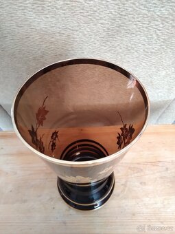 Prodám staré  skleněné doplňky - 4