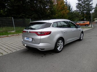 Renault Megane 1.3TCe, Klima, Tažné, 1.maj. ČR - 4