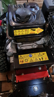 Rotační kartáč - 4