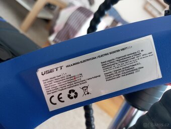 Vsett 11+ VÝMĚNA za elektrokolo - 4