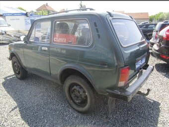 Lada Niva 1,7 i 4x4 - 4