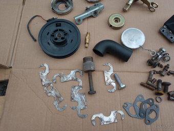 Terra - náhradní díly - 4