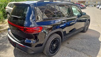 Mercedes EQB 250+ UVEDENÁ CENA BEZ DPH - 4