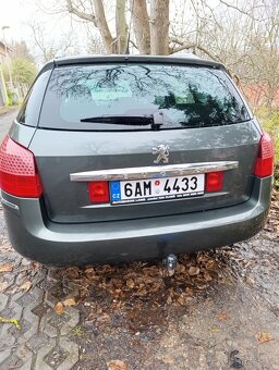 Peugeot 407 sw - 4
