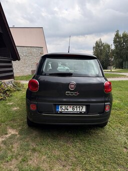 FIAT 500L 1,4i - 4