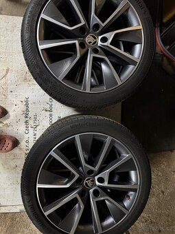 Originál Škoda Braga 18” - 4