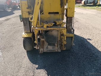 Silniční fréza Wirtgen W500 - - 4