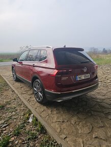 Vw tiguan allspace 4x4 - 4