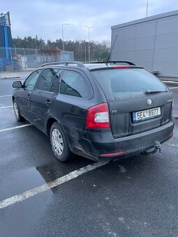 Škoda Octavia 2 - 4