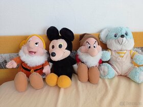Hračky plyšové, panenky, jiné hračky - 4