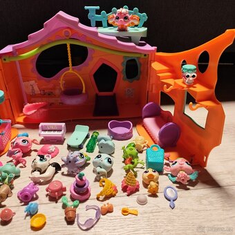 LPS littlest pet shop sada - 4