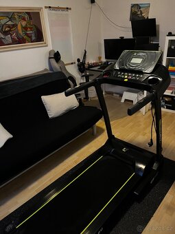 BĚŽECKÝ PÁS LIFEFIT TM5250 (platná ZÁRUKA i dolňky) - 4