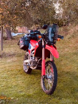 Honda CRF 300 L. - 4