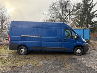 Peugeot Boxer 2011 - 4