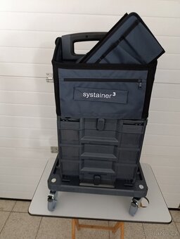 Festool,Tanos Systainer³ ToolBag M - 4