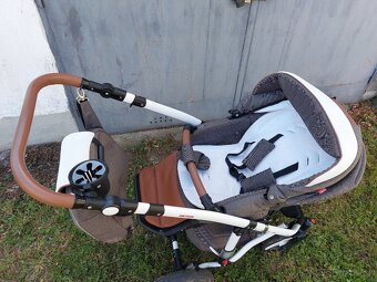 Prodám KOČÁREK 2 v 1 zn. Adamex Vicco - 4