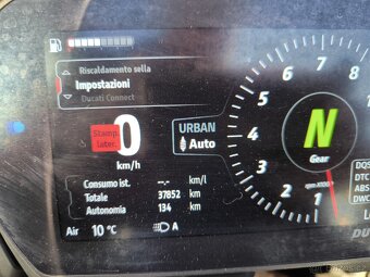 Ducati Multistrada 1200 V4 S - 4