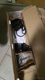 Střešní nosiče VW Sharan 2010+ - 4