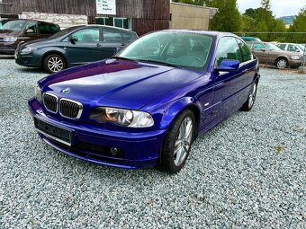 BMW E46 Coupé 320 i Individual - 4