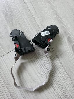 Multifunkční tlačítka Škoda 5E0919719A - 4