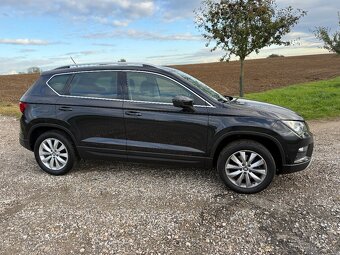 Seat Ateca TSI 85kW 2016 - 4