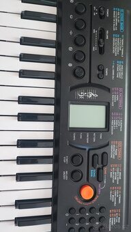 Klavesy Casio - 4