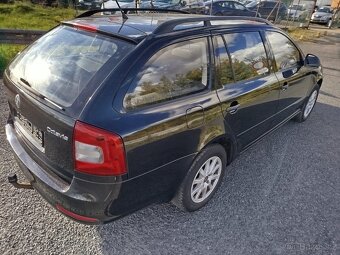 ŠKODA OCTAVIA COMBI 1.6 MPi...r.v.2010 - 4