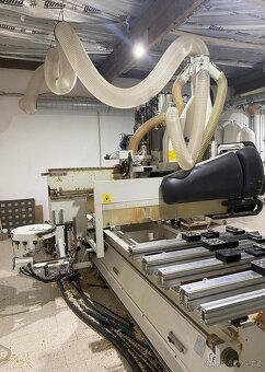 5-osé obráběcí centrum Morbidelli AUTHOR X5 Evo (8179) - 4