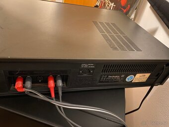 Technics M45 Přímý pohon 2 motor 》SX hlava 》 - 4