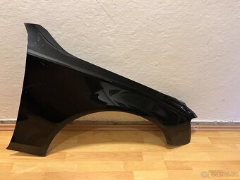 Prodám, PP a LP blatník na Audi A4b8 sLine - 4