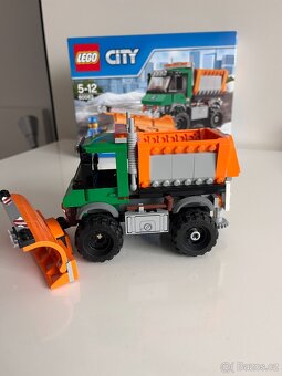 Lego City rolba - 4