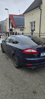 Ford mondeo mk4 2.0 tdci Chia 2009 - 4