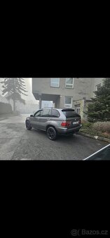 Bmw X5 3.0d 160kw 4x4 - 4