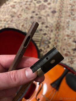 Prodám 1/2 housle z roku 1979 (Vladislav Ježek) - 4