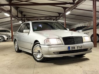 Mercedes Benz W202 C-class Automat - 4