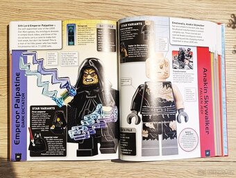 LEGO Star Wars Character Encyclopedia (bez figurky) - 4