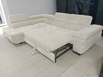 Sedací souprava rozkládací - 4