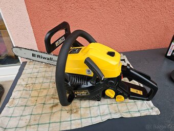 Prodám téměř novou motorovku - 4