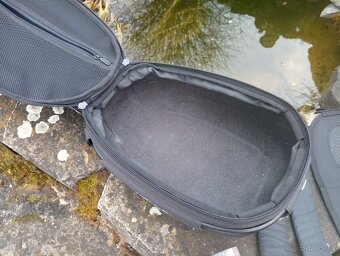 Kufr, brašna na kolo - 4